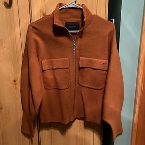 Scotch and soda sweater